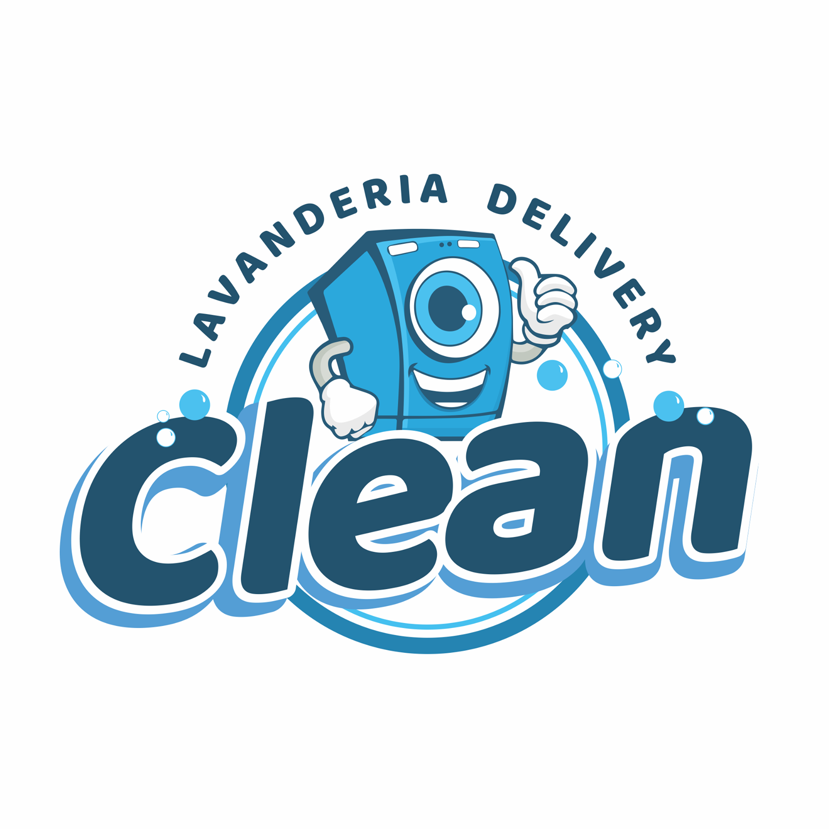 Clean Lavanderia Delivery